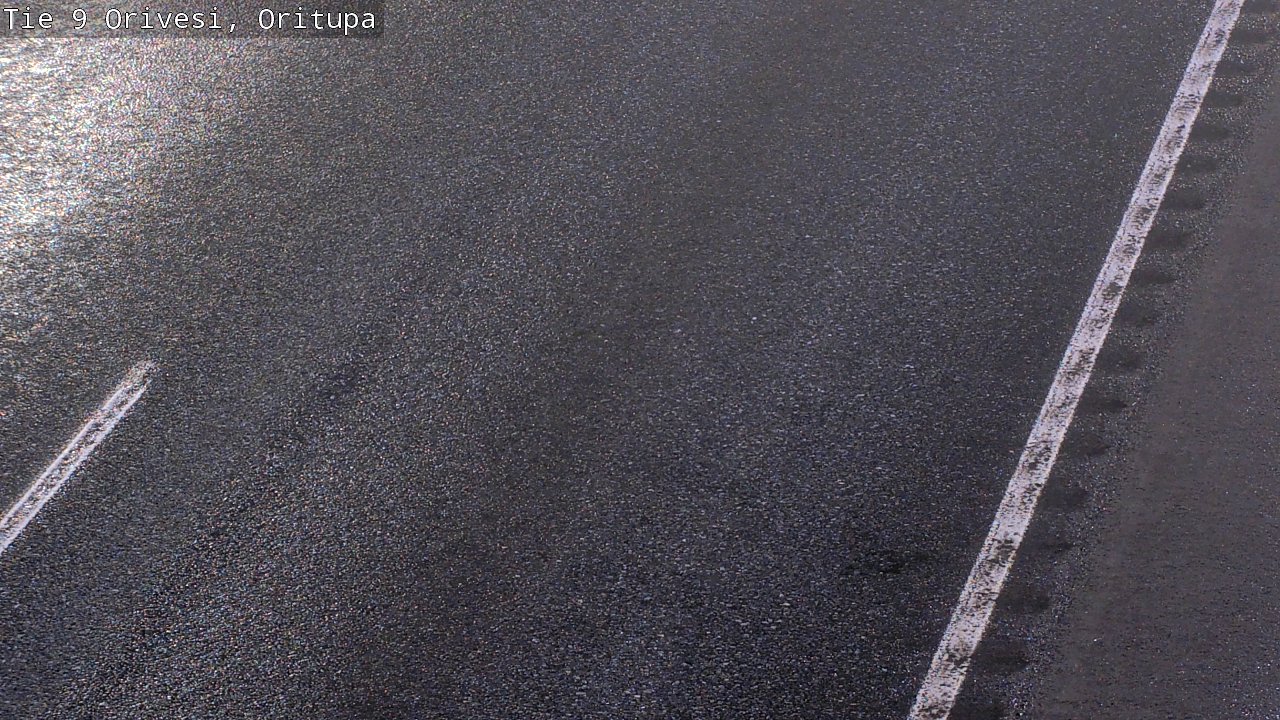 Weather Camera Image Väg 9 Orivesi, Oritupa, Orivesi, Pirkanmaa