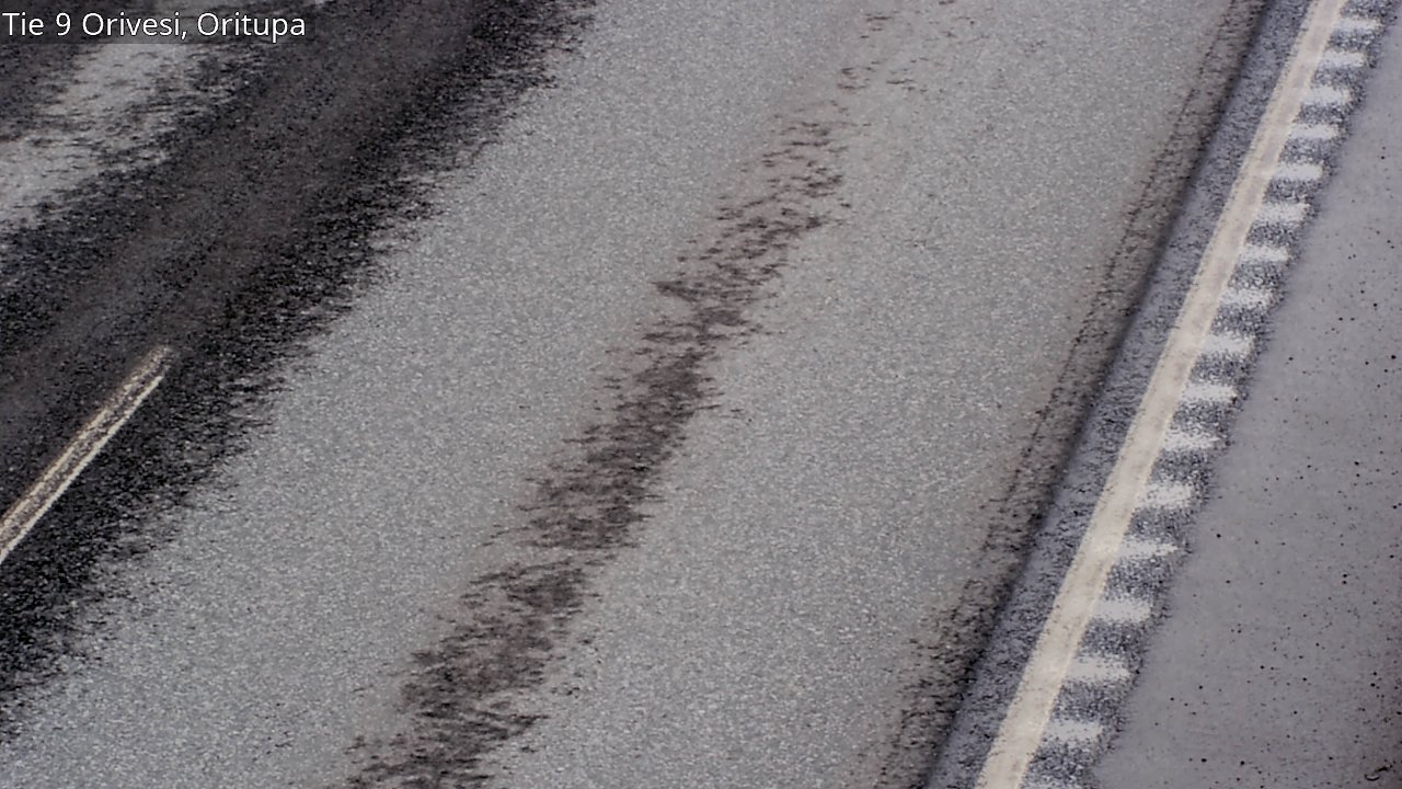 Weather Camera Image Väg 9 Orivesi, Oritupa, Orivesi, Pirkanmaa