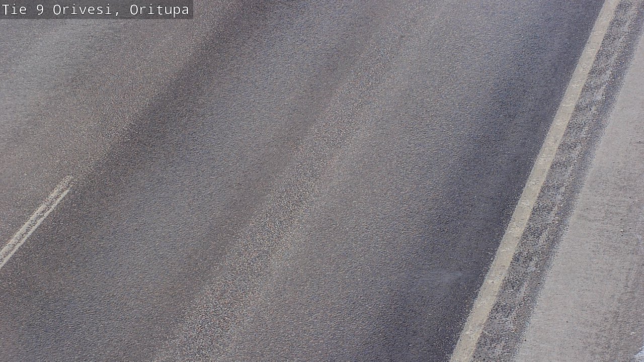 Weather Camera Image Road 9 Orivesi, Oritupa, Orivesi, Pirkanmaa