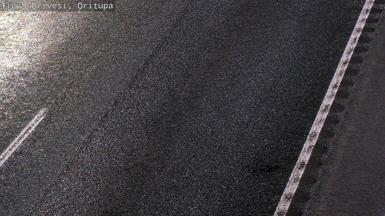 Weather Camera Image Väg 9 Orivesi, Oritupa, Orivesi, Pirkanmaa