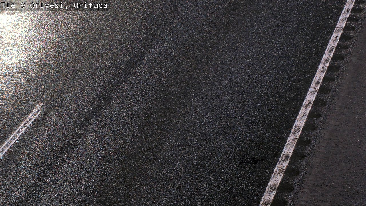 Weather Camera Image Väg 9 Orivesi, Oritupa, Orivesi, Pirkanmaa