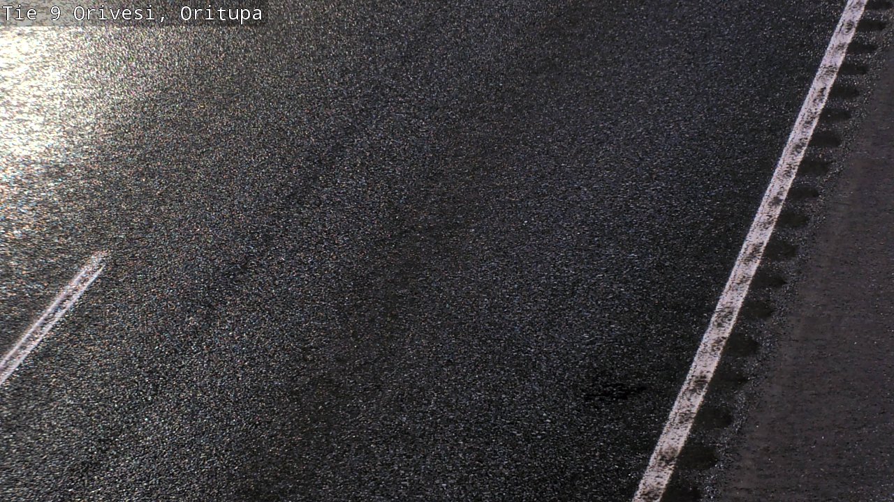 Weather Camera Image Väg 9 Orivesi, Oritupa, Orivesi, Pirkanmaa