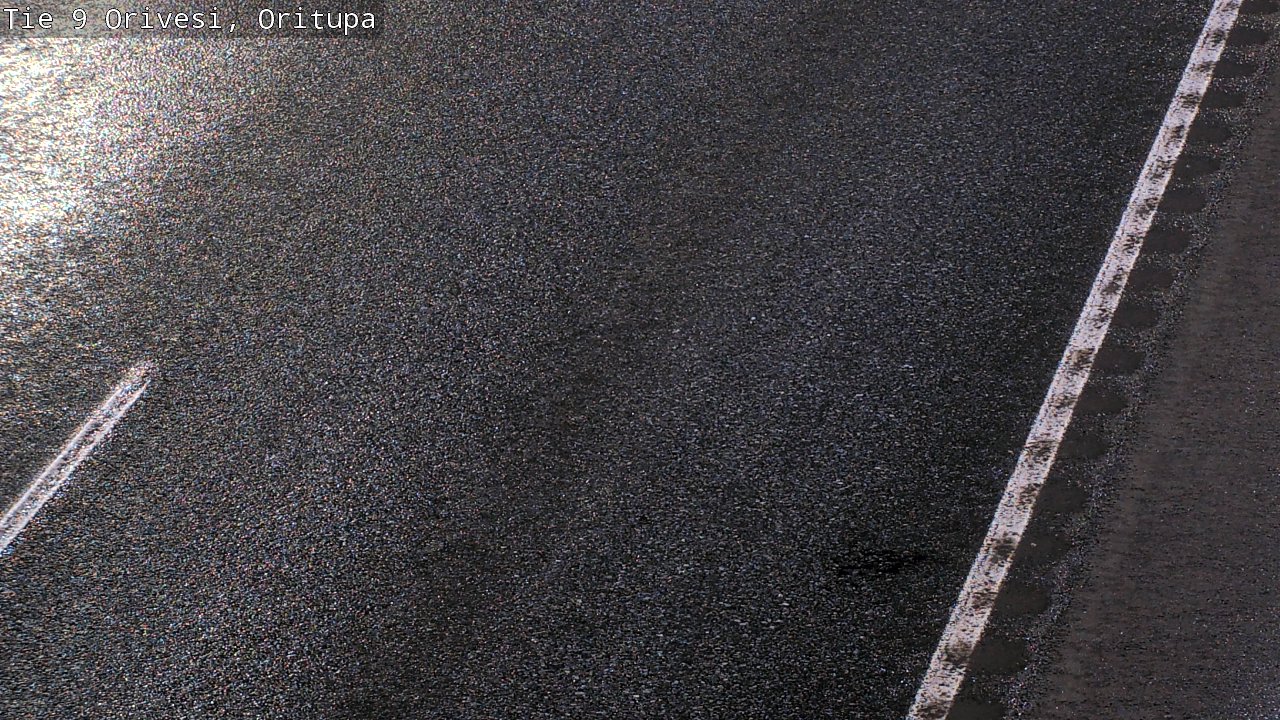 Weather Camera Image Väg 9 Orivesi, Oritupa, Orivesi, Pirkanmaa