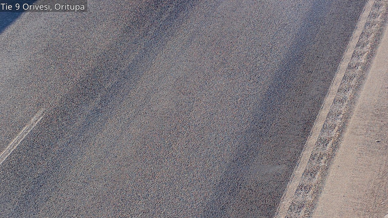 Weather Camera Image Road 9 Orivesi, Oritupa, Orivesi, Pirkanmaa