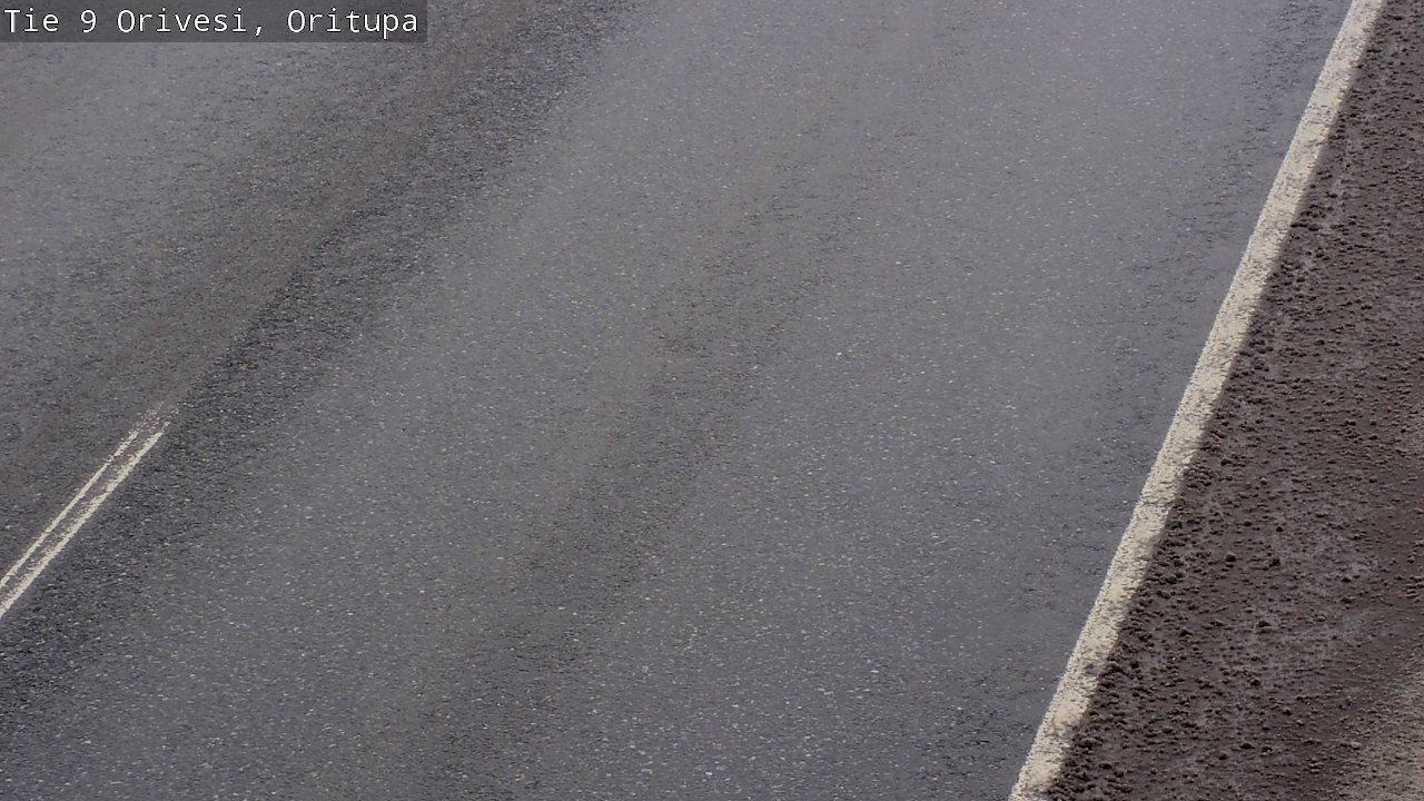 Weather Camera Image Väg 9 Orivesi, Oritupa, Orivesi, Pirkanmaa
