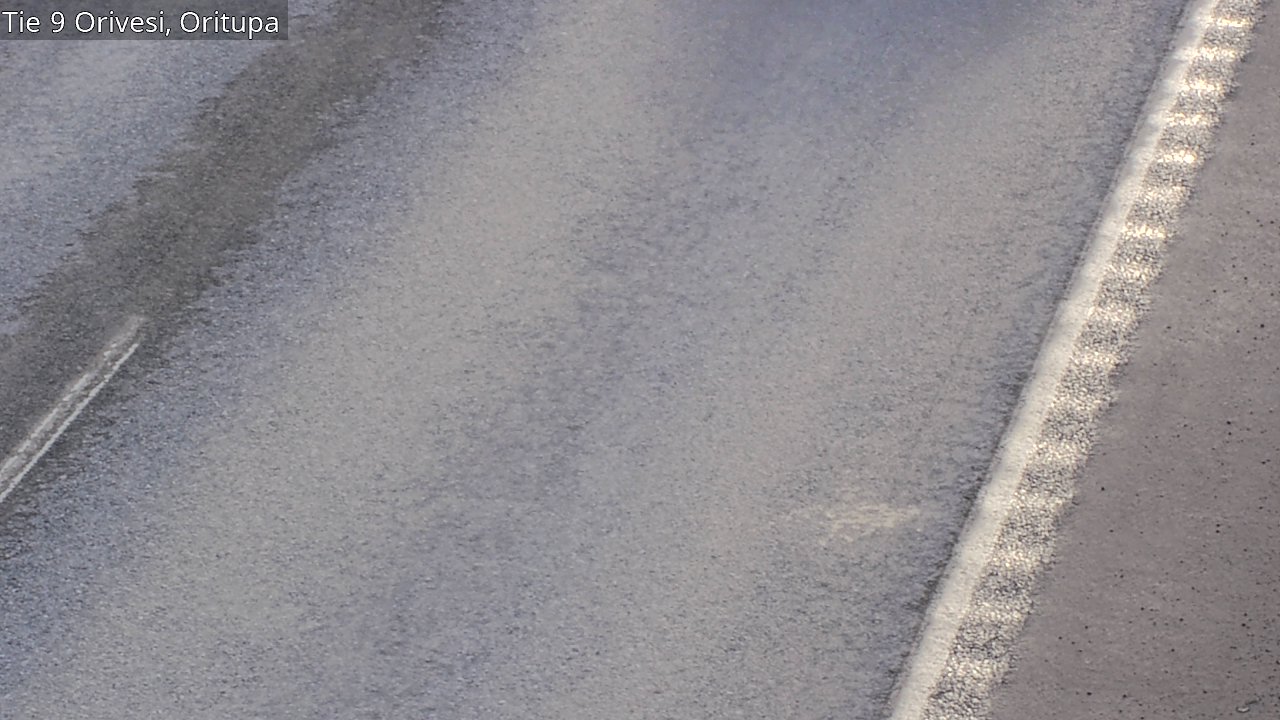 Weather Camera Image Road 9 Orivesi, Oritupa, Orivesi, Pirkanmaa