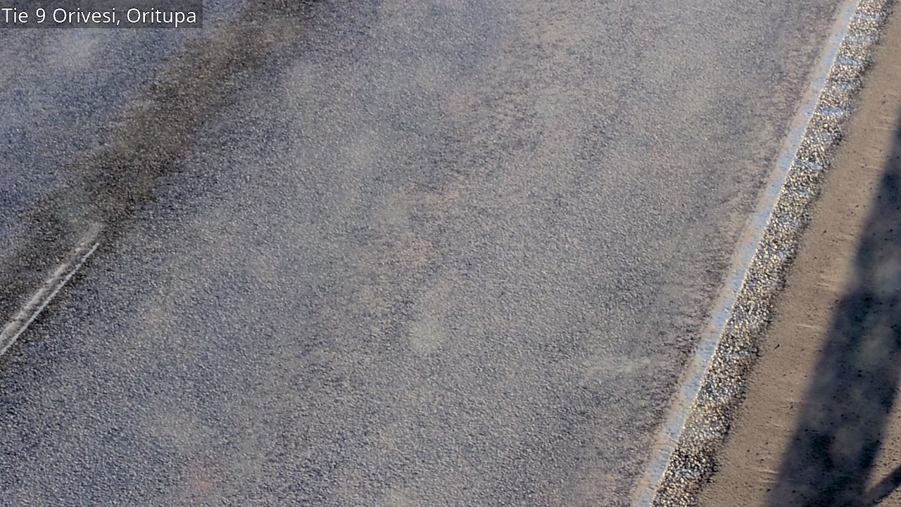 Weather Camera Image Road 9 Orivesi, Oritupa, Orivesi, Pirkanmaa