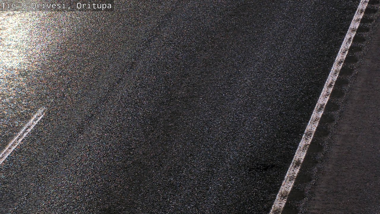 Weather Camera Image Väg 9 Orivesi, Oritupa, Orivesi, Pirkanmaa