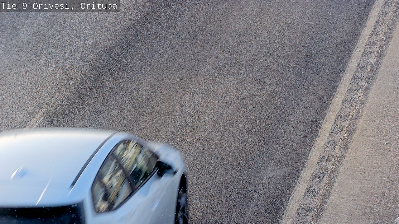 Weather Camera Image Road 9 Orivesi, Oritupa, Orivesi, Pirkanmaa