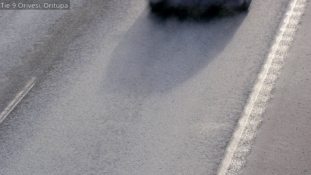 Weather Camera Image Road 9 Orivesi, Oritupa, Orivesi, Pirkanmaa