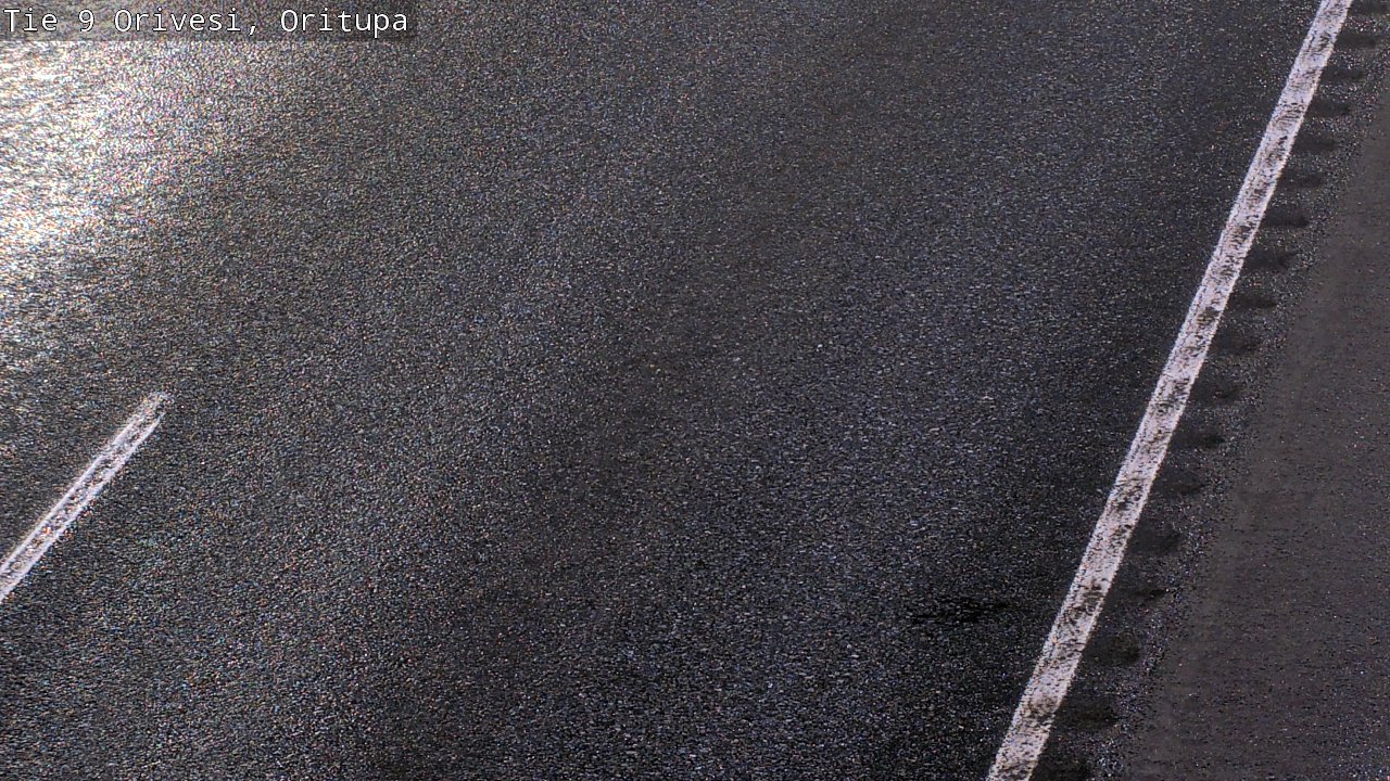 Weather Camera Image Väg 9 Orivesi, Oritupa, Orivesi, Pirkanmaa