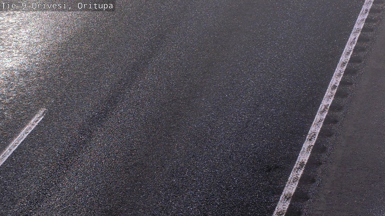 Weather Camera Image Väg 9 Orivesi, Oritupa, Orivesi, Pirkanmaa