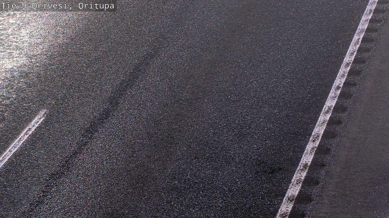 Weather Camera Image Väg 9 Orivesi, Oritupa, Orivesi, Pirkanmaa