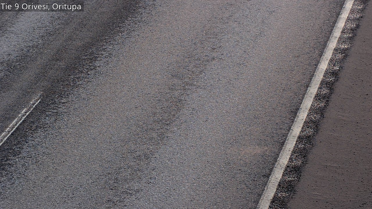 Weather Camera Image Road 9 Orivesi, Oritupa, Orivesi, Pirkanmaa