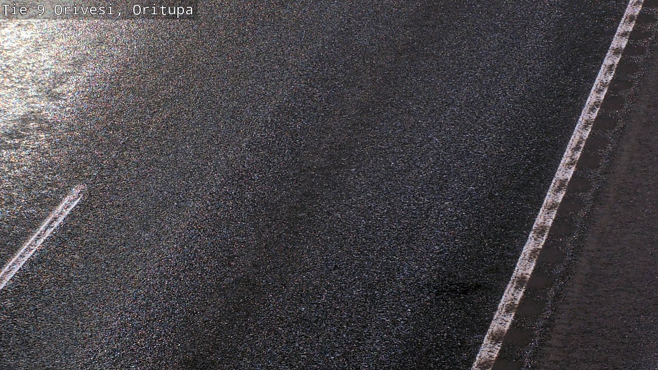 Weather Camera Image Väg 9 Orivesi, Oritupa, Orivesi, Pirkanmaa