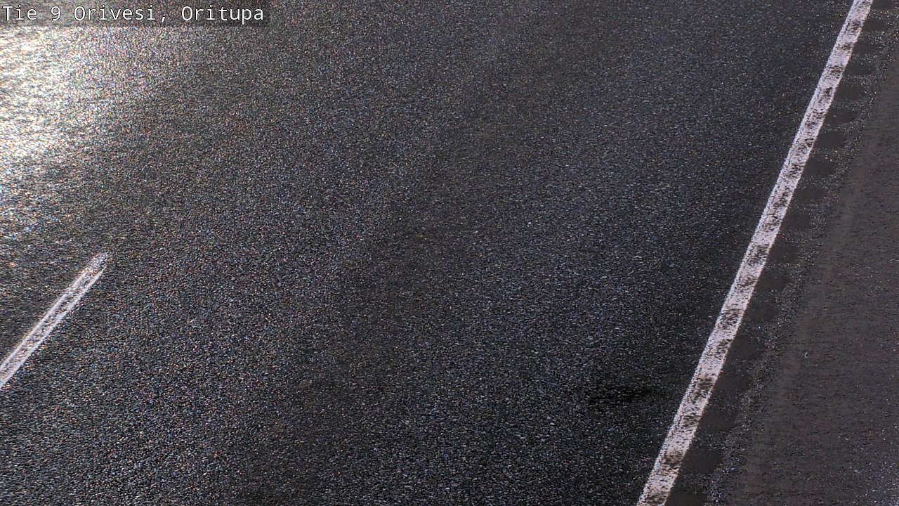 Weather Camera Image Väg 9 Orivesi, Oritupa, Orivesi, Pirkanmaa