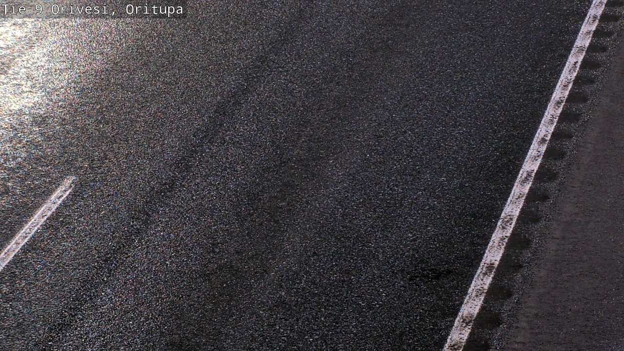 Weather Camera Image Väg 9 Orivesi, Oritupa, Orivesi, Pirkanmaa