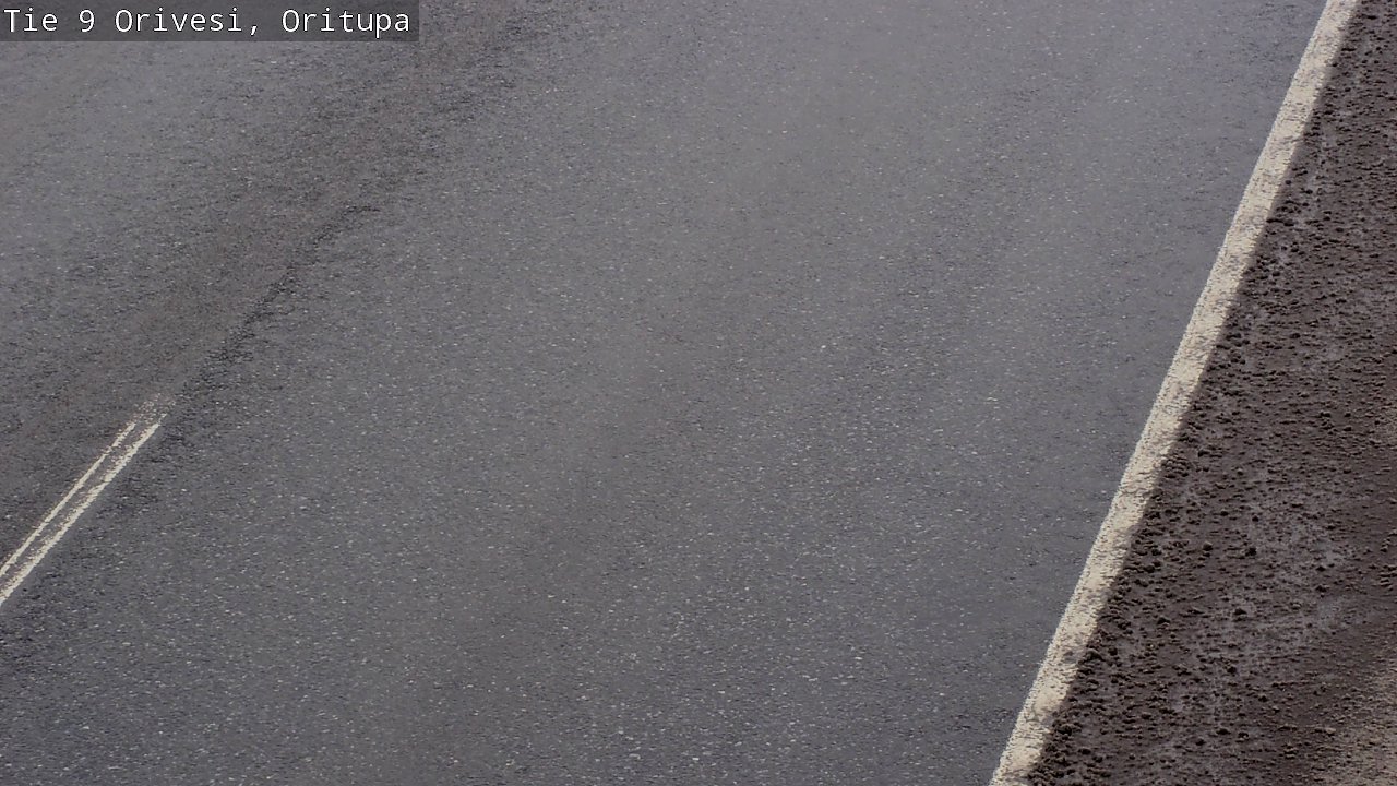 Weather Camera Image Väg 9 Orivesi, Oritupa, Orivesi, Pirkanmaa