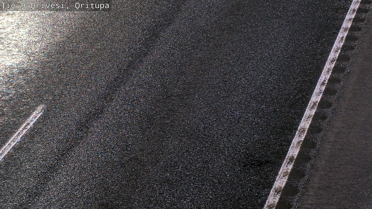 Weather Camera Image Väg 9 Orivesi, Oritupa, Orivesi, Pirkanmaa