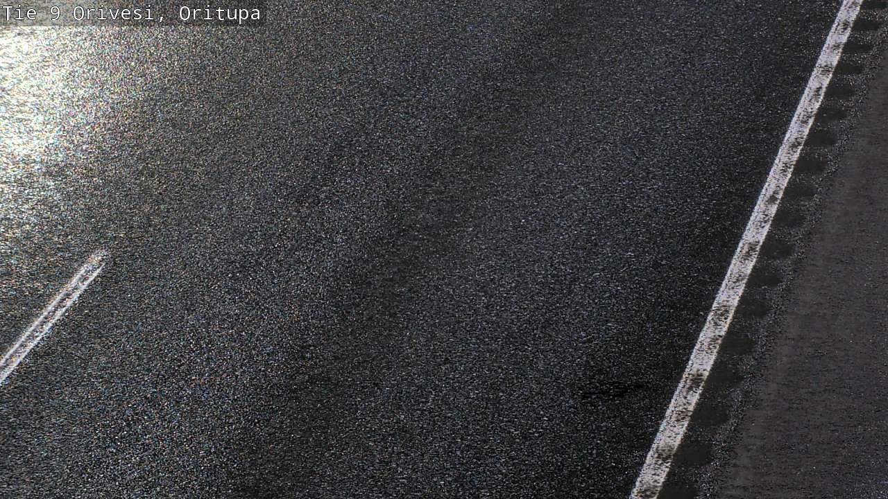 Weather Camera Image Väg 9 Orivesi, Oritupa, Orivesi, Pirkanmaa