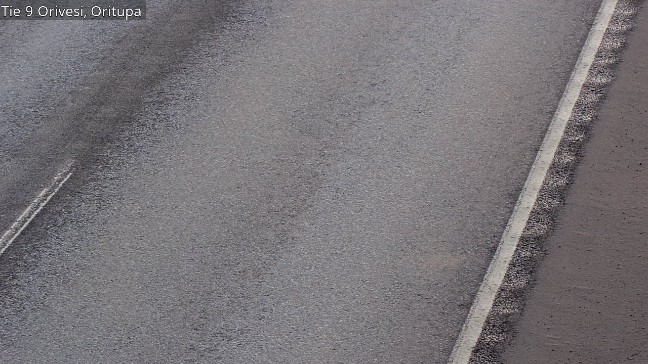 Weather Camera Image Road 9 Orivesi, Oritupa, Orivesi, Pirkanmaa