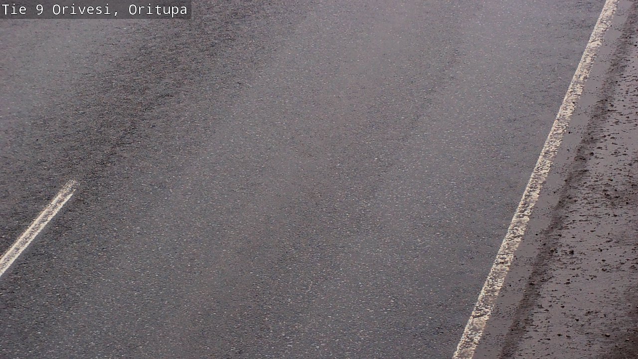 Weather Camera Image Väg 9 Orivesi, Oritupa, Orivesi, Pirkanmaa