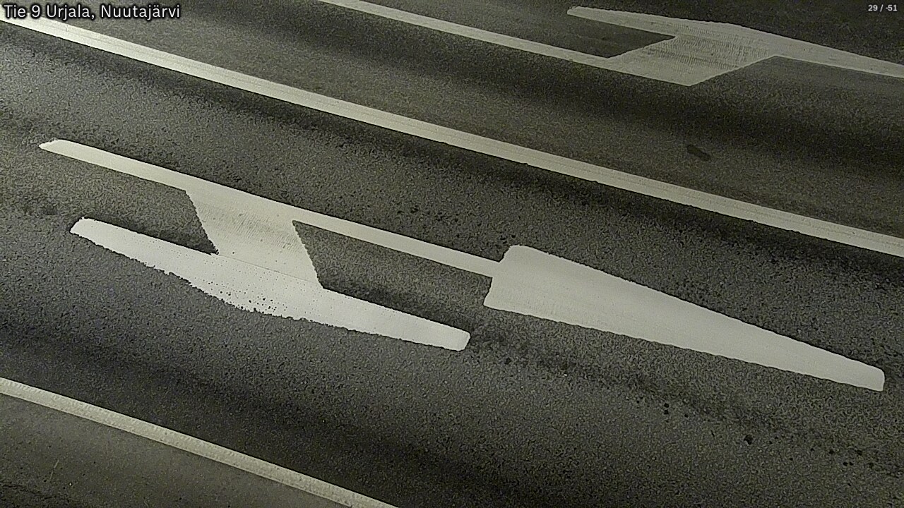 Kelikamerat Kuva Tie 9 Urjala, Nuutajärvi, Urjala, Pirkanmaa