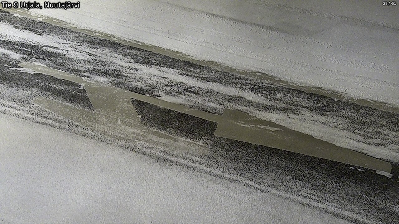 Kelikamerat Kuva Tie 9 Urjala, Nuutajärvi, Urjala, Pirkanmaa