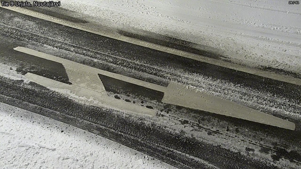 Kelikamerat Kuva Tie 9 Urjala, Nuutajärvi, Urjala, Pirkanmaa