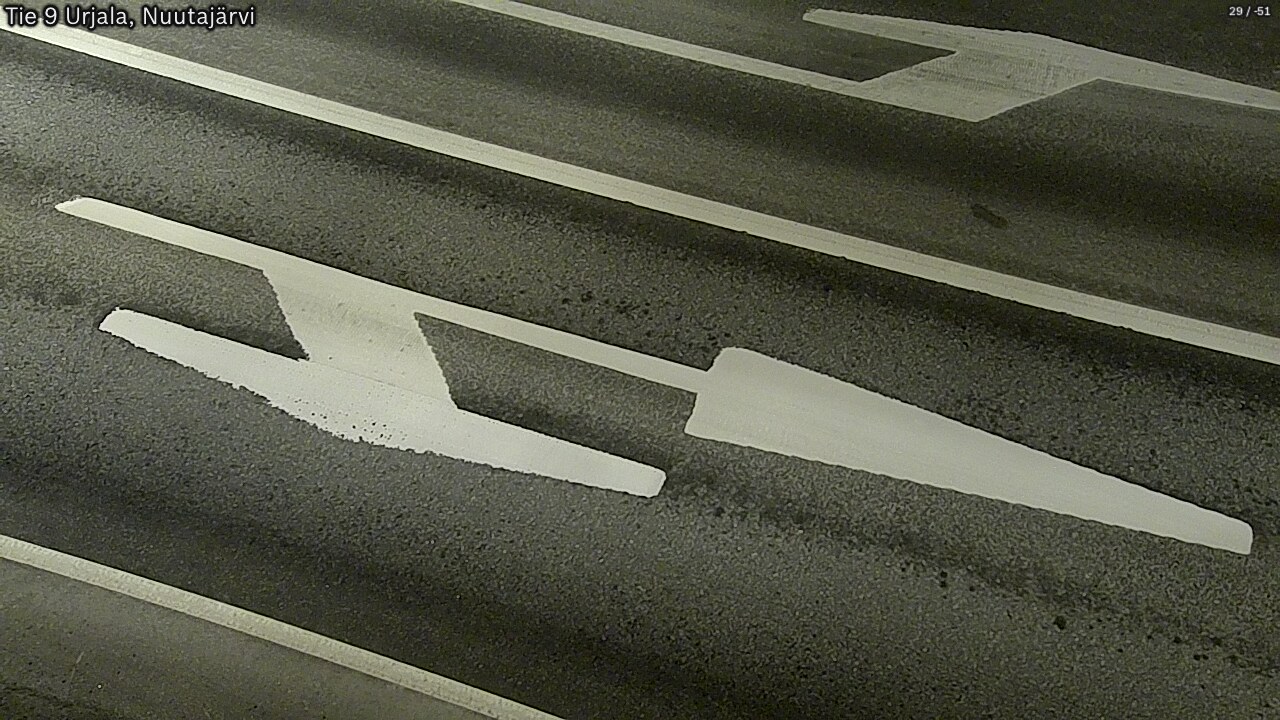 Kelikamerat Kuva Tie 9 Urjala, Nuutajärvi, Urjala, Pirkanmaa