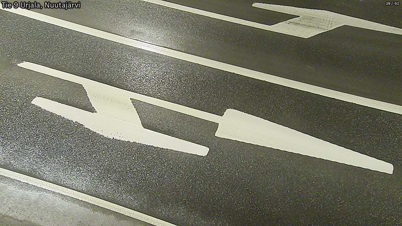 Kelikamerat Kuva Tie 9 Urjala, Nuutajärvi, Urjala, Pirkanmaa