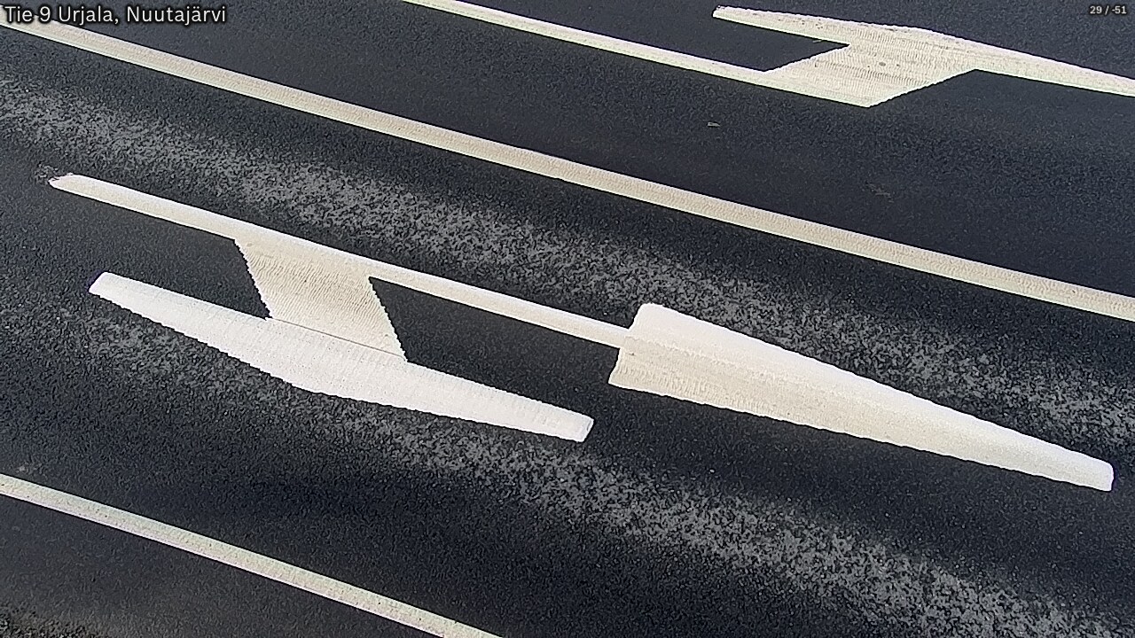 Kelikamerat Kuva Tie 9 Urjala, Nuutajärvi, Urjala, Pirkanmaa