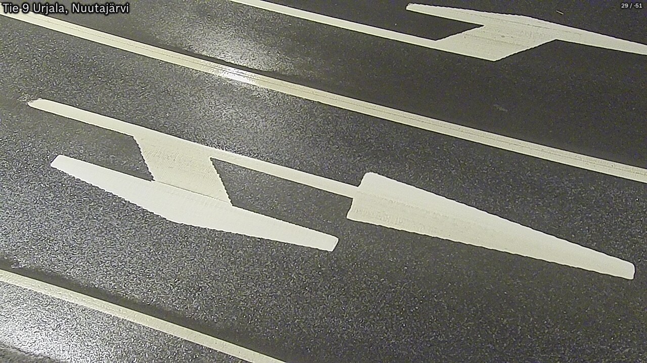 Kelikamerat Kuva Tie 9 Urjala, Nuutajärvi, Urjala, Pirkanmaa