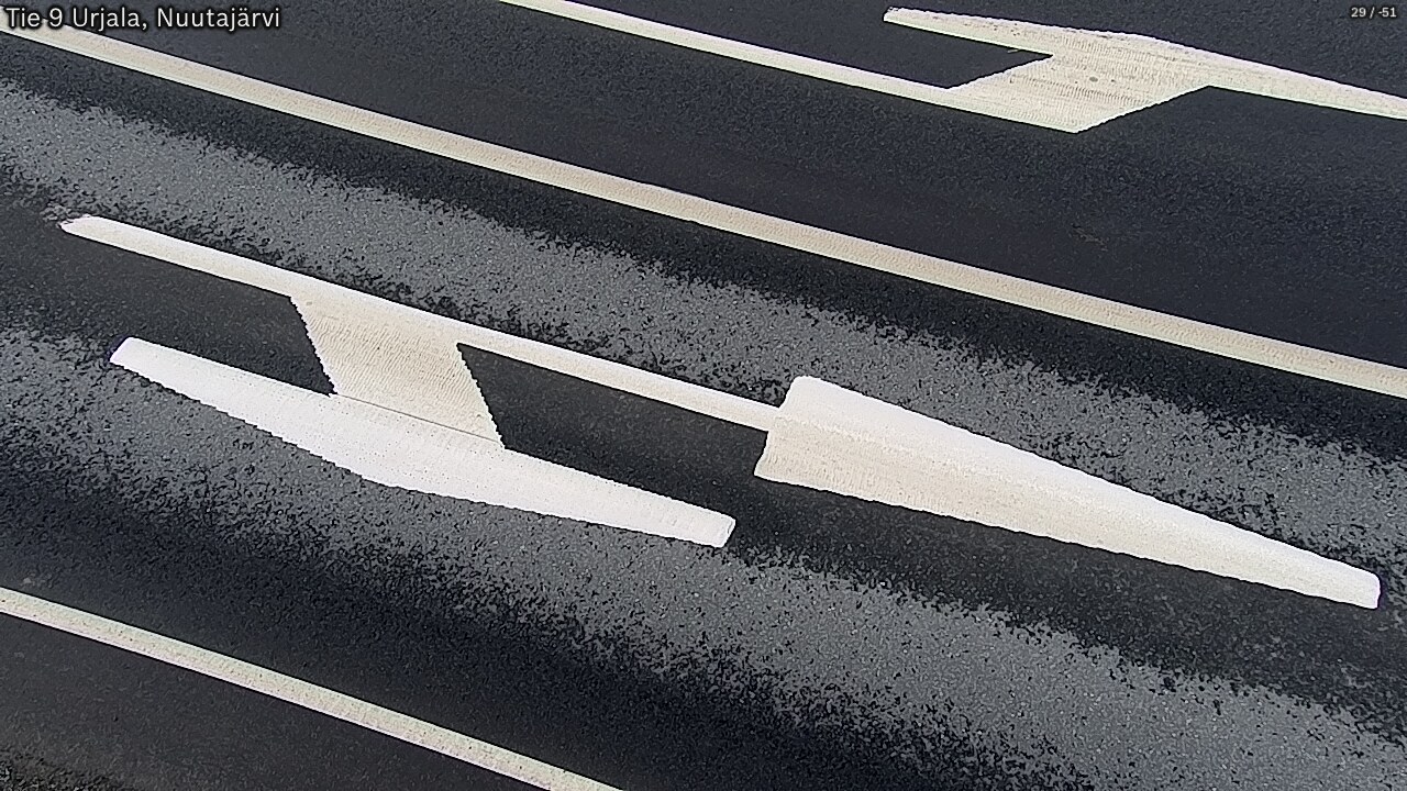 Kelikamerat Kuva Tie 9 Urjala, Nuutajärvi, Urjala, Pirkanmaa