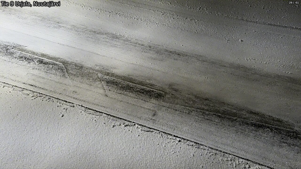 Kelikamerat Kuva Tie 9 Urjala, Nuutajärvi, Urjala, Pirkanmaa