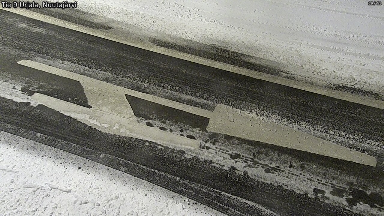 Kelikamerat Kuva Tie 9 Urjala, Nuutajärvi, Urjala, Pirkanmaa