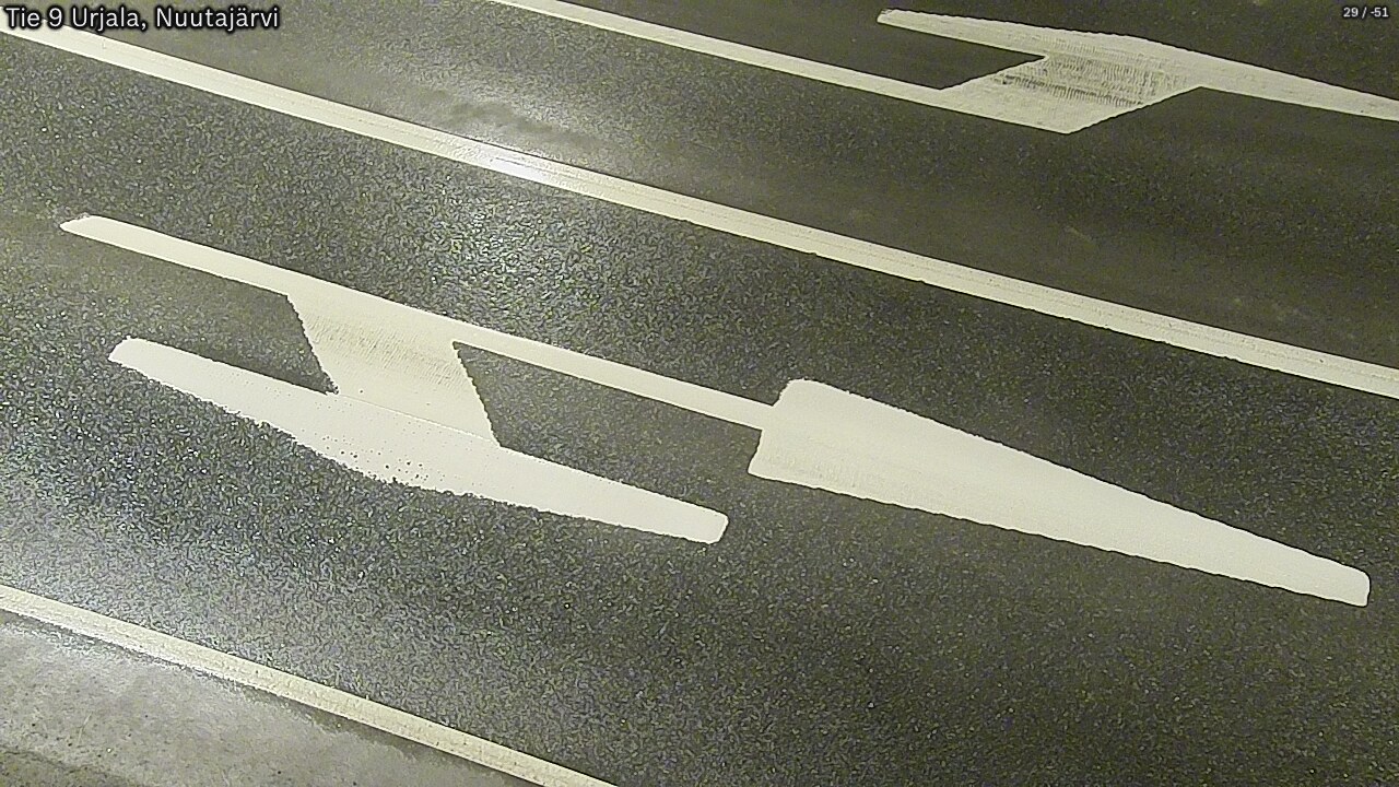 Kelikamerat Kuva Tie 9 Urjala, Nuutajärvi, Urjala, Pirkanmaa