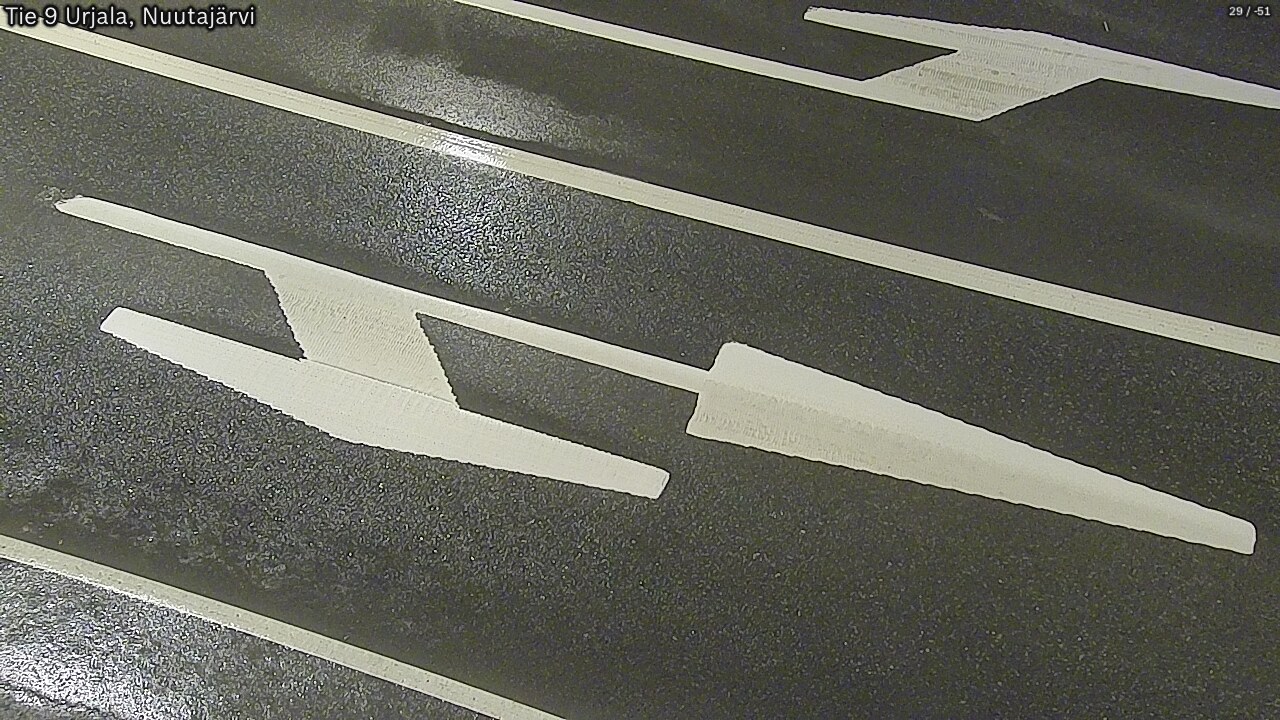 Kelikamerat Kuva Tie 9 Urjala, Nuutajärvi, Urjala, Pirkanmaa