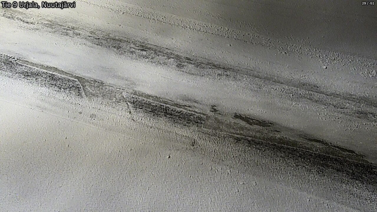 Kelikamerat Kuva Tie 9 Urjala, Nuutajärvi, Urjala, Pirkanmaa