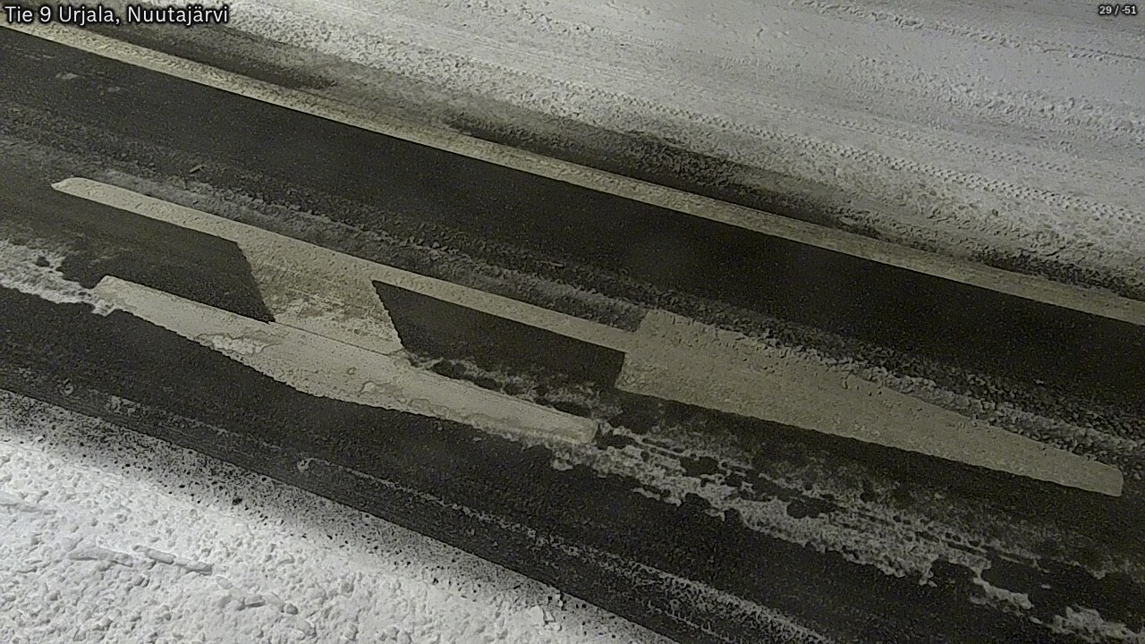 Kelikamerat Kuva Tie 9 Urjala, Nuutajärvi, Urjala, Pirkanmaa