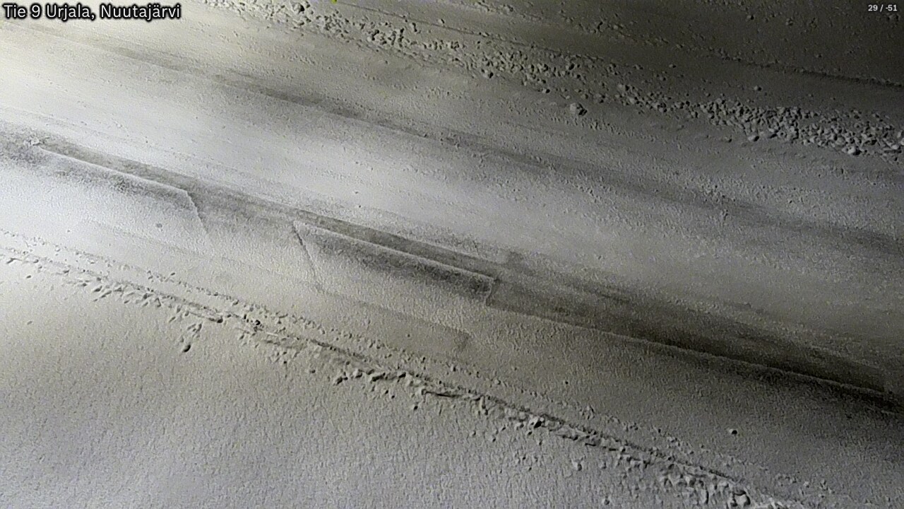 Kelikamerat Kuva Tie 9 Urjala, Nuutajärvi, Urjala, Pirkanmaa