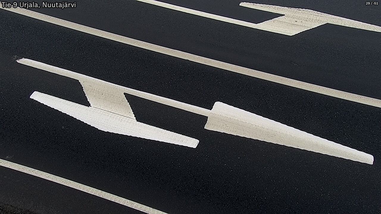 Kelikamerat Kuva Tie 9 Urjala, Nuutajärvi, Urjala, Pirkanmaa