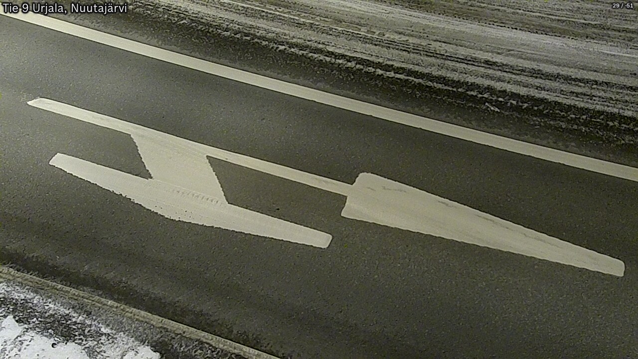 Kelikamerat Kuva Tie 9 Urjala, Nuutajärvi, Urjala, Pirkanmaa