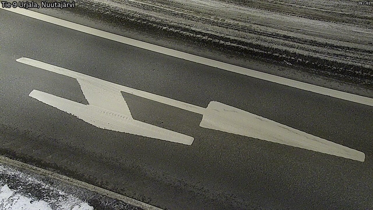 Kelikamerat Kuva Tie 9 Urjala, Nuutajärvi, Urjala, Pirkanmaa