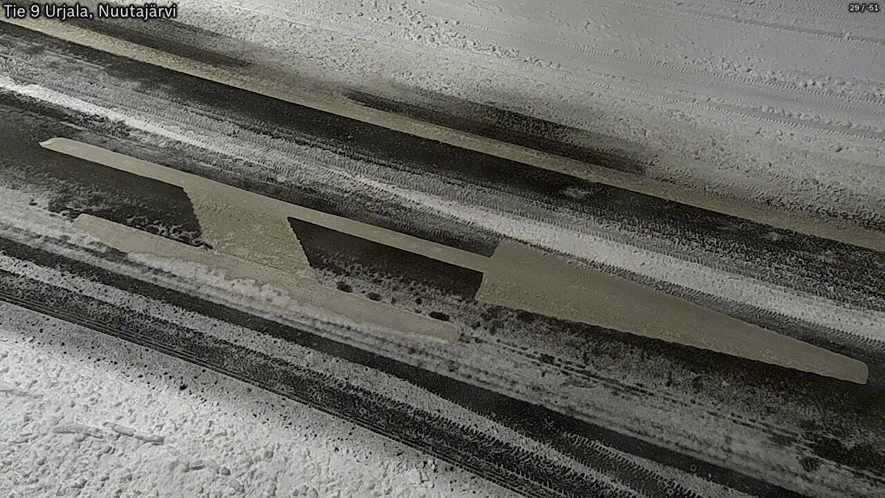 Kelikamerat Kuva Tie 9 Urjala, Nuutajärvi, Urjala, Pirkanmaa