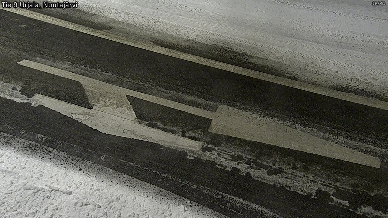 Kelikamerat Kuva Tie 9 Urjala, Nuutajärvi, Urjala, Pirkanmaa