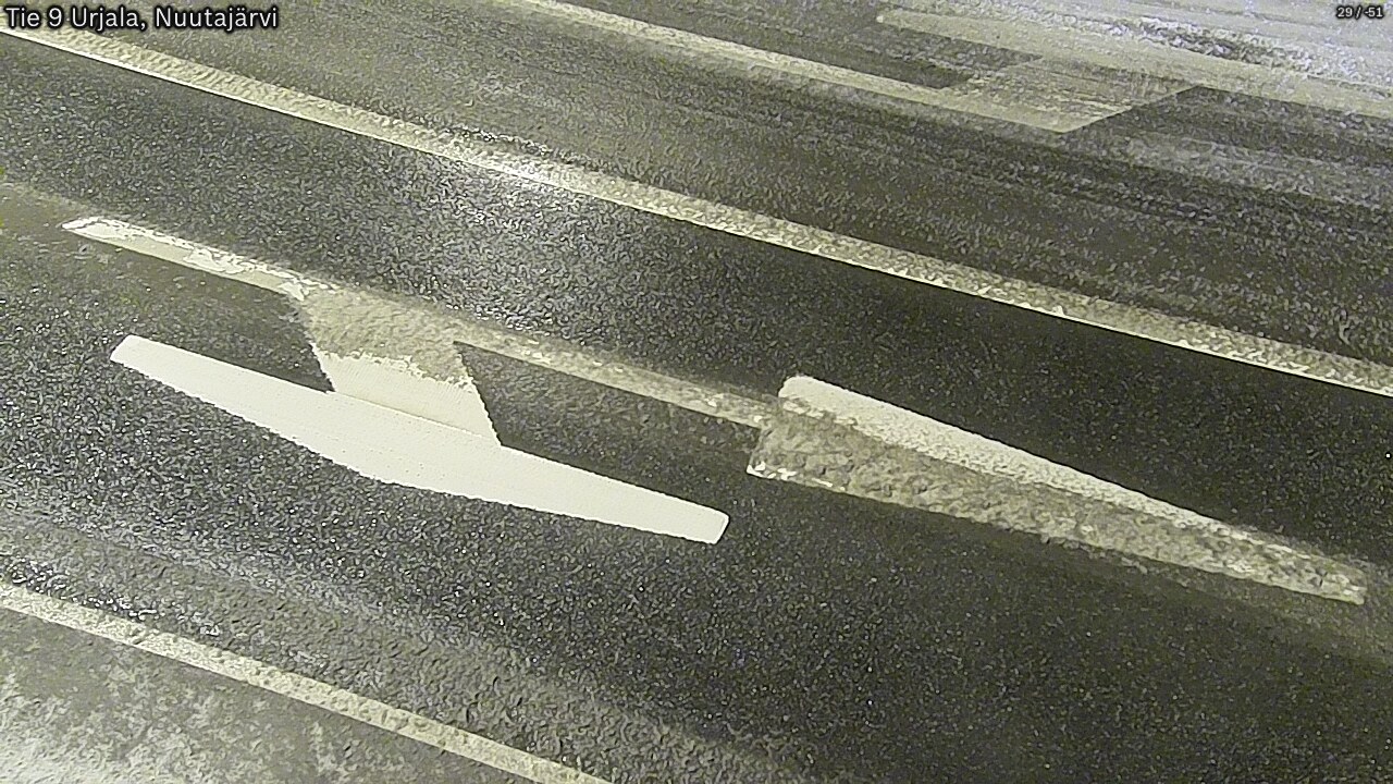 Kelikamerat Kuva Tie 9 Urjala, Nuutajärvi, Urjala, Pirkanmaa