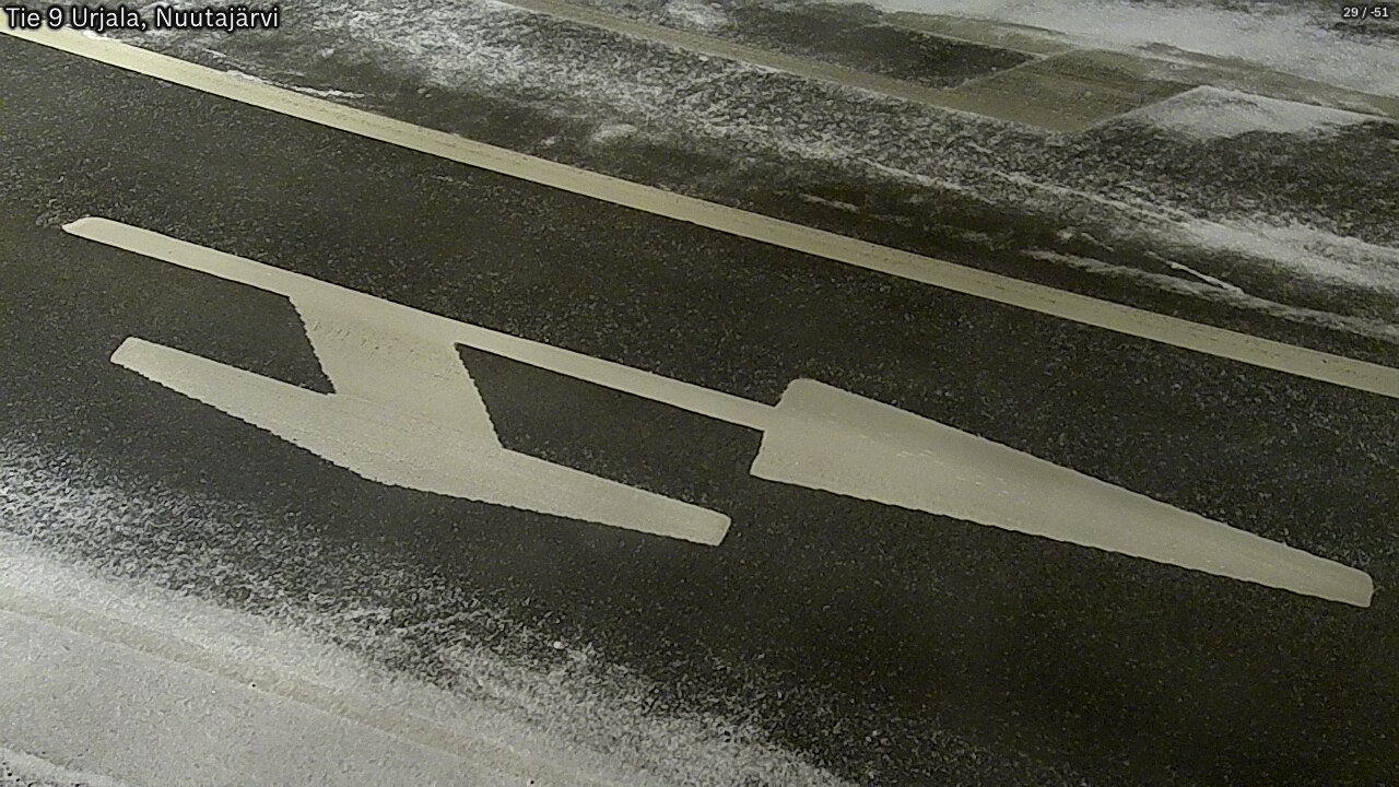 Kelikamerat Kuva Tie 9 Urjala, Nuutajärvi, Urjala, Pirkanmaa