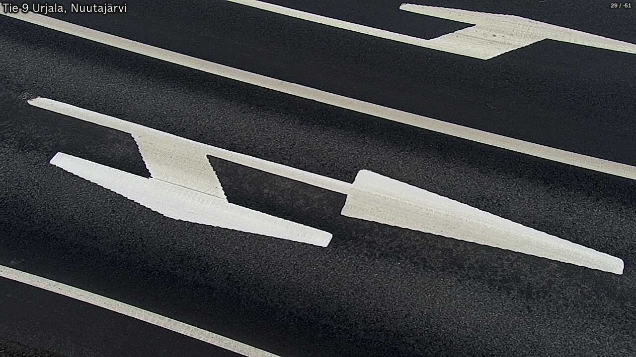 Kelikamerat Kuva Tie 9 Urjala, Nuutajärvi, Urjala, Pirkanmaa