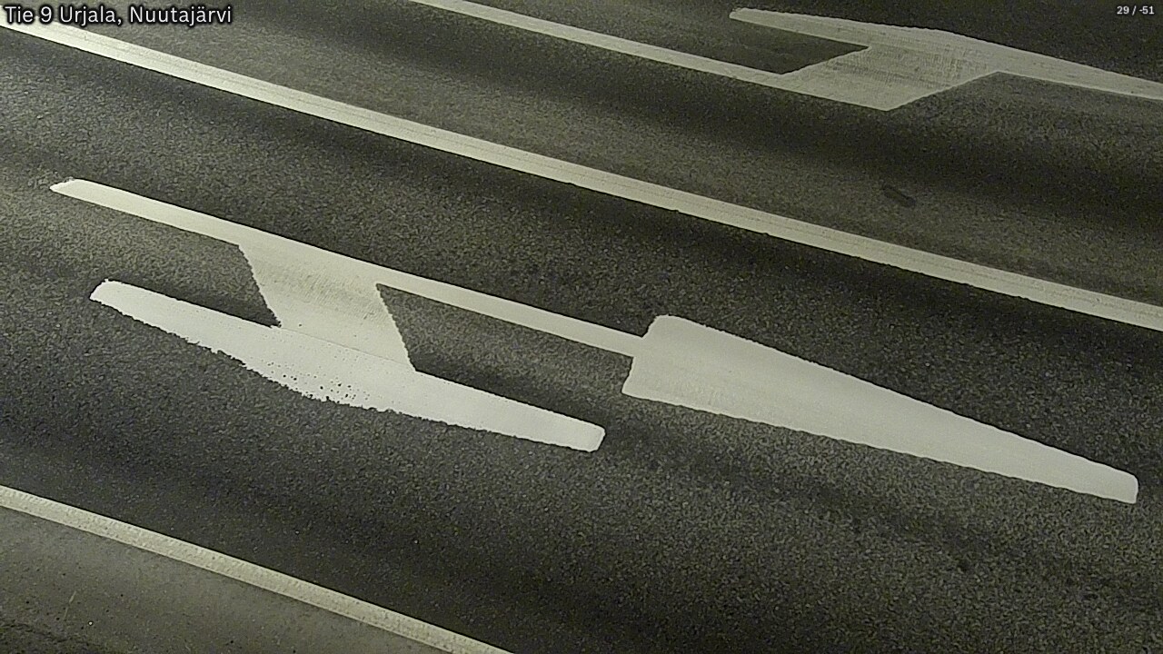 Kelikamerat Kuva Tie 9 Urjala, Nuutajärvi, Urjala, Pirkanmaa